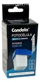 FOTOCELULA SENSOR 1200 W 3 CABLES "CANDELA"