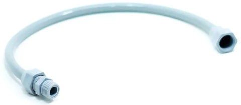 FLEXIBLE PLASTICO 1/2 x 20 cms. - comprar online