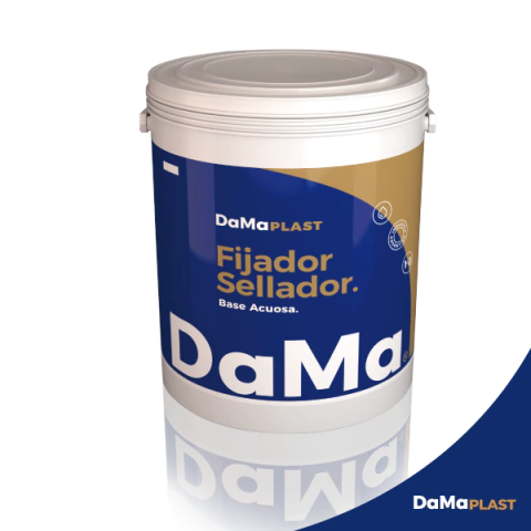 FIJADOR SELLADOR AL AGUA "DAMA" - comprar online