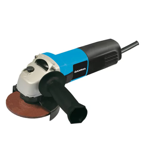 AMOLADORA ANG. 115 mm 750 w "GAMMA" G1910AR