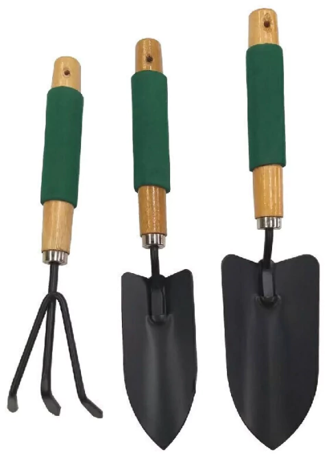 JUEGO DE JARDIN 3 piezas