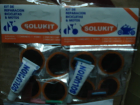 KIT PARCHE SOLUCION *OFERTA*