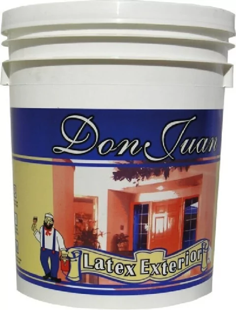 LATEX EXTERIOR "DON JUAN"