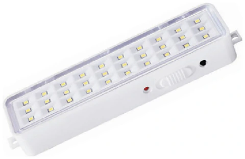 LUZ DE EMERGENCIA RECARGABLE "CANDELA"