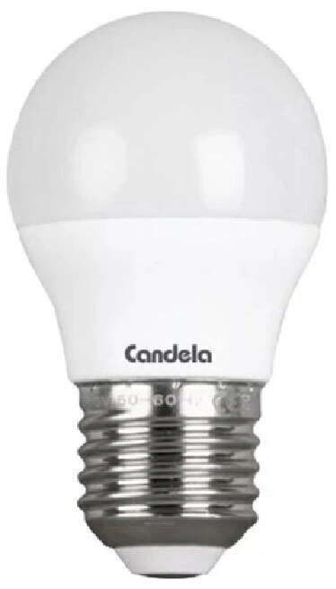 LAMPARA LED GOTA "CANDELA"