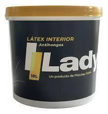 LATEX LADY INTERIOR x 10 LTS - comprar online
