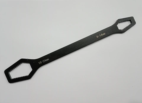 LLAVE MULTIFUNCION DOBLE EXTREMO 8-14 / 15-24
