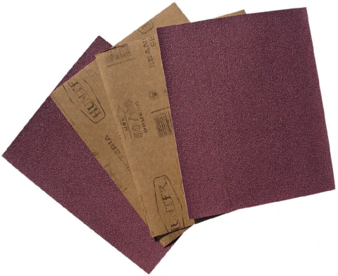 LIJA PARA MADERA "HUNTER"
