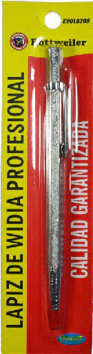 LAPIZ DE WIDIA PROFESIONAL EN BLISTER