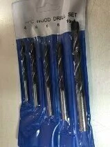MECHA X 5 PCS MADERA EN ESTUCHE