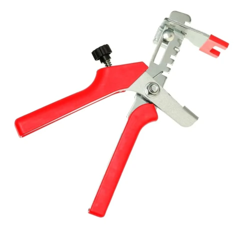PINZA NIVELADORA METALICA P/ PORCELANATO "CF"