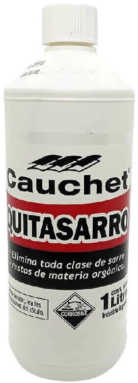 QUITASARRO Y OXIDO x 1000 cc.