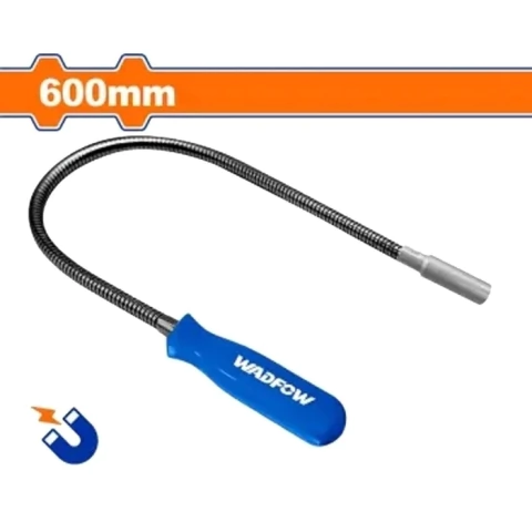 RESCATADOR MAGNETICO FLEXIBLE 600 mm "WADFOW"