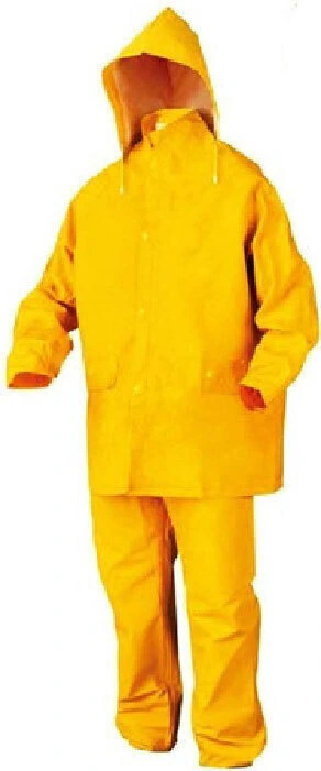 TRAJE PARA LLUVIA