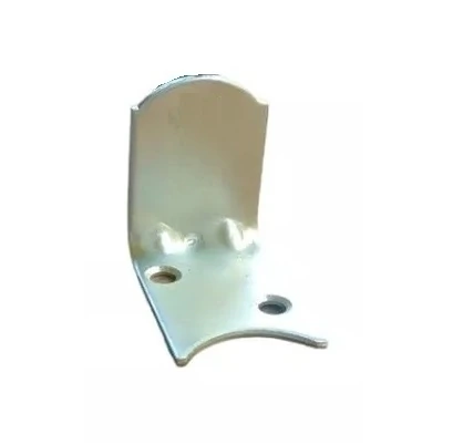ACC. P/CORTINA TOPES DE CORTINAS ZINC.