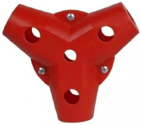 TERRAJA PLASTICA ESTRELLA "SANOGASS"