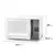 Micro-ondas Efficient 23 Litros Me23b Branco Electrolux - loja online