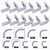 Cantoneira para Fole 60 mm CH Kit com 76 Unidades - comprar online