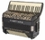 16-Acordeon Pampiana 4145-TC Duplo Cassotto Normal (100% Made In Italy) na internet
