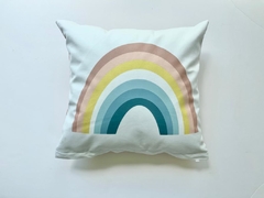 Almohadón ARCO IRIS PASTEL