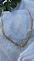 Colar/choker Folheado a Ouro Cordão Baiano Escama - comprar online
