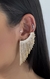 Brinco Ear Cuff com Fios de Micro Zircônia - comprar online