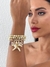 Pulseira Pérola Com Estrela Do Mar e Concha