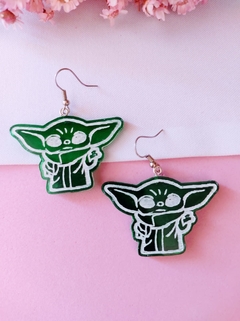 Brinco Yoda