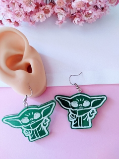 brinco yoda