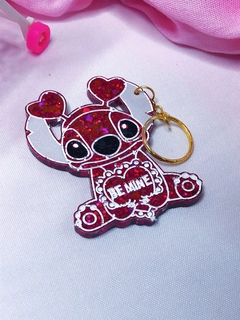 Chaveiro do Stitch – fofura alienígena sempre com você