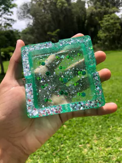 Cinzeiro de Resina Artesanal