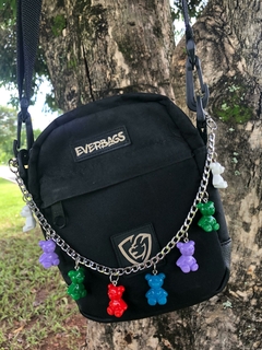 Corrente para Calça ou Bolsa com Ursos – Estilo Único