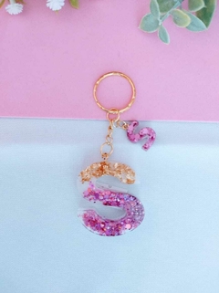 Chaveiros Letras - Loja virtual de acessórios da moda / Funmay - Acessórios 