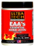 Envase del producto EAA’S Essential Amino Acids de Ultra Tech, sabor mango, 360 gramos.