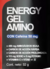 ENERGY GEL AMINO CON CAFEÍNA ULTRA TECH – CAJA X 12 GELES - ventanatural