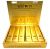 Spanish Gold Fly Afrodisiaco Para Mujeres caja x 12 sachets - comprar online