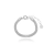 Pulseira Malha Trabalhada (Escolha o Banho) - comprar online