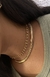 Imagem do Conjunto Helena Orgânico Banhado a Ouro 18k
