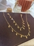 Pulseira Folhas da Vida Banhada a Ouro 18k - loja online