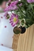 Argola Laços da Vida 2 em 1 com Medalha Lisa - comprar online