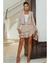 Conjunto Blazer e Saia
