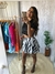 Short Saia Itaúnas Preta - Miamar Boutique