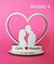 130 Lembrancinhas de Casamento (madeira) - loja online