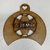 MARCADOR DE ERVA EM MDF 3MM - GRÊMIO
