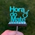 ENFEITE EM MDF 3MM - HORA DO MATE na internet