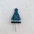 ENFEITE EM MDF 3MM - NOSSA SENHORA INTEIRA