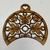 MARCADOR DE ERVA EM MDF 3MM - BORBOLETAS E FLORES