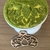 MARCADOR DE ERVA EM MDF 3MM - FLOR DE LÓTUS - comprar online