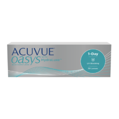 Lentes de Contato Acuvue Oasys - 1 Day - comprar online