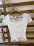 Remera escote corazon - tienda online